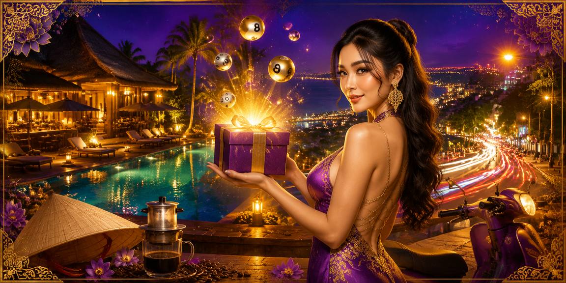 98vb Lối vào từ Việt Nam, thực tế mọi lúc